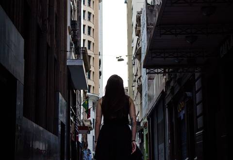 Fabiola Yamasaki - Ensaio Casual - São Paulo'