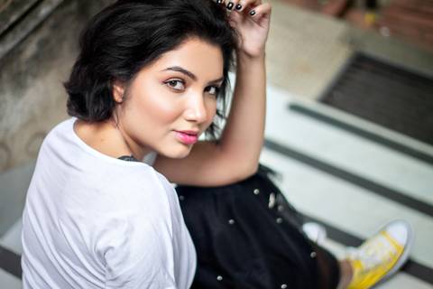 Francielly Nascimento - Ensaio Casual - Av. Paulista'