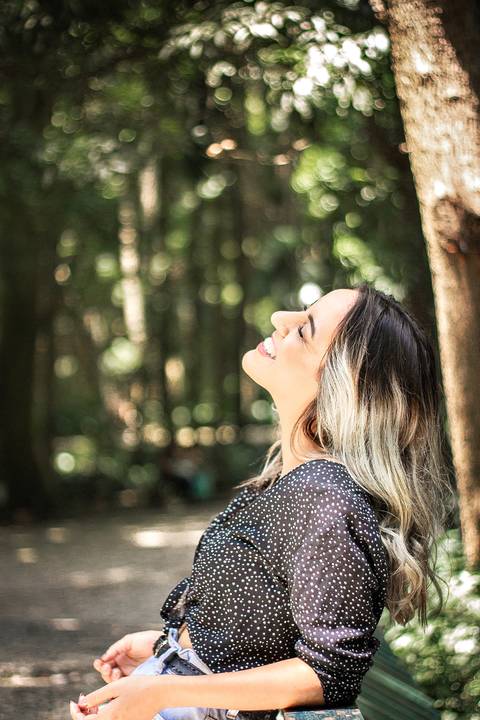 Isabel Gato - Ensaio Casual - Av. Paulista'