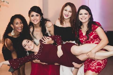 Casamento Stephany e Lennon - Osasco'