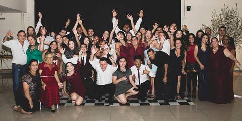 Casamento Stephany e Lennon - Osasco'