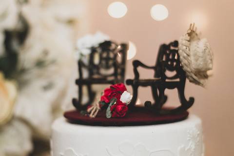 Casamento Stephany e Lennon - Osasco'