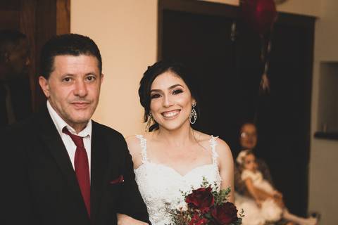 Casamento Stephany e Lennon - Osasco'