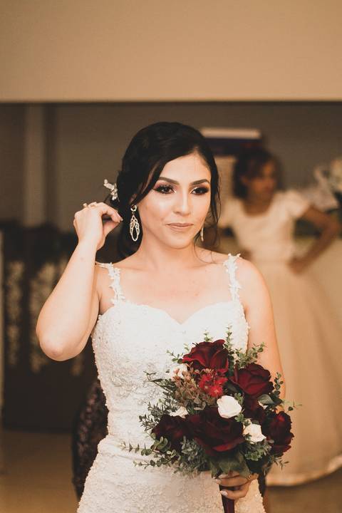 Casamento Stephany e Lennon - Osasco'