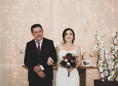 Casamento Stephany e Lennon - Osasco'
