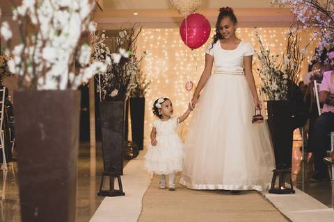 Casamento Stephany e Lennon - Osasco'