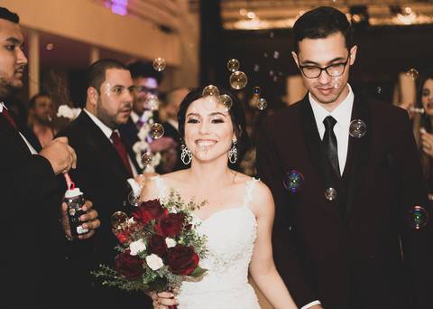 Casamento Stephany e Lennon - Osasco'