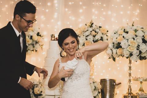 Casamento Stephany e Lennon - Osasco'