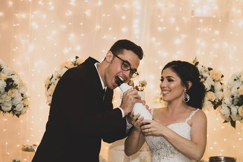 Casamento Stephany e Lennon - Osasco'