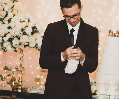 Casamento Stephany e Lennon - Osasco'