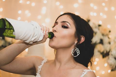 Casamento Stephany e Lennon - Osasco'