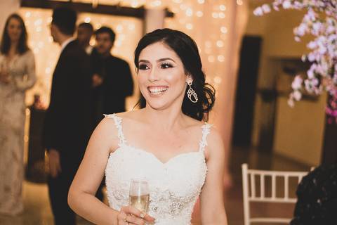 Casamento Stephany e Lennon - Osasco'