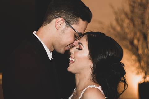 Casamento Stephany e Lennon - Osasco'