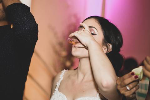 Casamento Stephany e Lennon - Osasco'