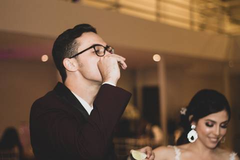 Casamento Stephany e Lennon - Osasco'