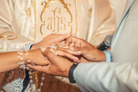 Casamento Patricia e Cristhian - Embu guaçu'
