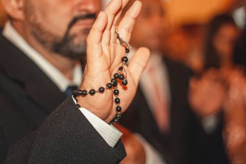 Casamento Patricia e Cristhian - Embu guaçu'