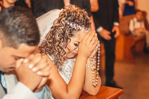 Casamento Patricia e Cristhian - Embu guaçu'