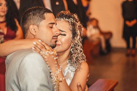 Casamento Patricia e Cristhian - Embu guaçu'