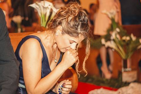 Casamento Patricia e Cristhian - Embu guaçu'