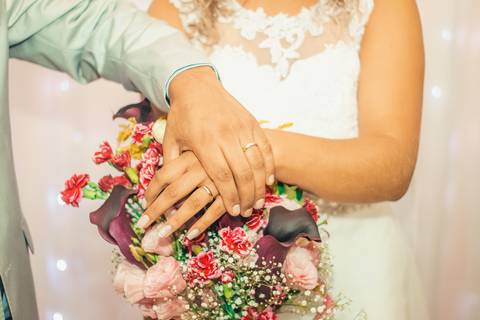 Casamento Patricia e Cristhian - Embu guaçu'