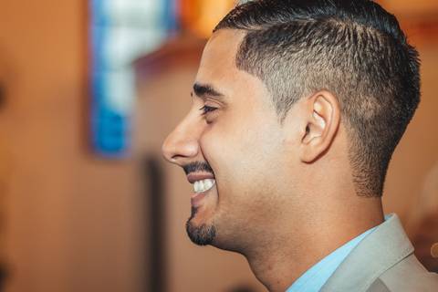 Casamento Patricia e Cristhian - Embu guaçu'