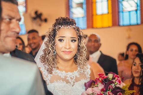 Casamento Patricia e Cristhian - Embu guaçu'