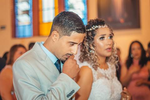 Casamento Patricia e Cristhian - Embu guaçu'