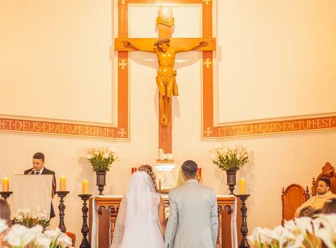Casamento Patricia e Cristhian - Embu guaçu'