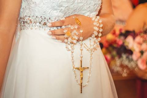 Casamento Patricia e Cristhian - Embu guaçu'