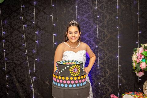 Aniversário - Amanda Valentino - Carapicuíba'