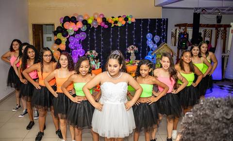 Aniversário - Amanda Valentino - Carapicuíba'