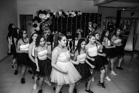 Aniversário - Amanda Valentino - Carapicuíba'