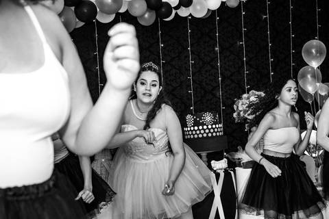 Aniversário - Amanda Valentino - Carapicuíba'