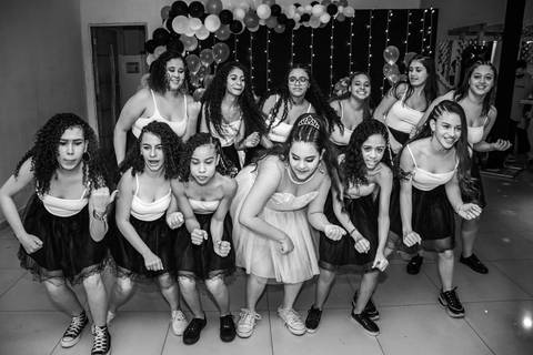 Aniversário - Amanda Valentino - Carapicuíba'