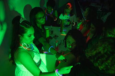 Aniversário - Amanda Valentino - Carapicuíba'