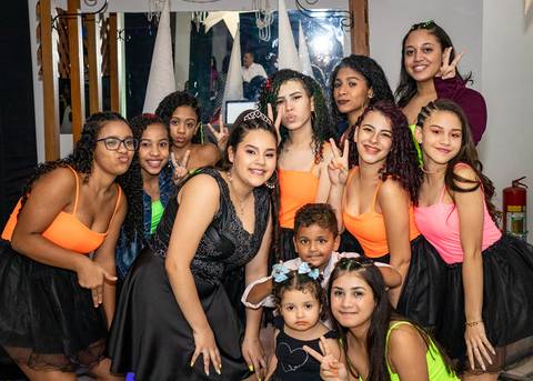 Aniversário - Amanda Valentino - Carapicuíba'