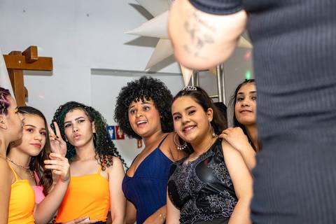 Aniversário - Amanda Valentino - Carapicuíba'