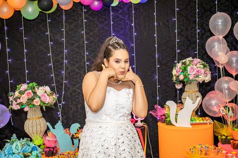 Aniversário - Amanda Valentino - Carapicuíba'