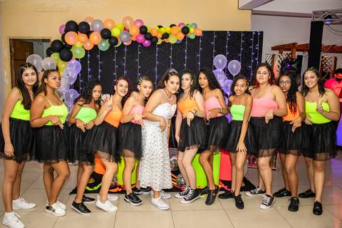 Aniversário - Amanda Valentino - Carapicuíba'