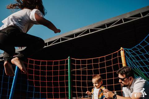 festa de aniversário infantil em Maringá, em chácara com tema tardezinha'