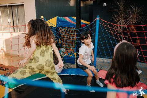 festa de aniversário infantil em Maringá, em chácara com tema tardezinha'