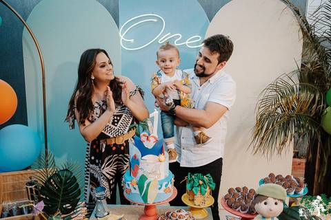 festa de aniversário infantil em Maringá, em chácara com tema tardezinha'