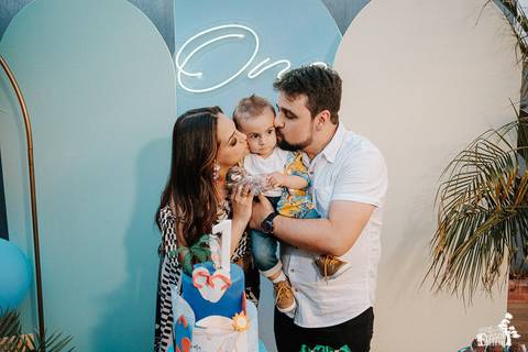 festa de aniversário infantil em Maringá, em chácara com tema tardezinha'