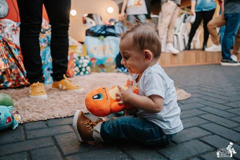 festa de aniversário infantil em Maringá, em chácara com tema tardezinha'