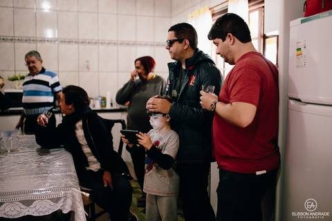 Fotojornalisto antes do Casamento na chácara Carpe Diem, em são josé dos pinhais, curitiba, paraná'