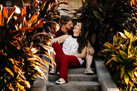 Ensaio pré-wedding em Mandaguaçu/PR'