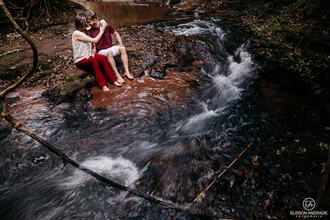 Ensaio pré-wedding em Mandaguaçu/PR'