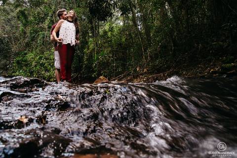 Ensaio pré-wedding em Mandaguaçu/PR'