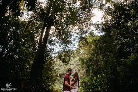 Ensaio pré-wedding em Mandaguaçu/PR'